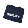 Crested Butte, Colorado Sweatshirt - Unisex Graphic Crewneck