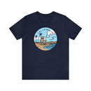 California T-Shirt - Unisex California Shirt-4
