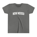 New Mexico Youth Graphic Tee - Kids T Shirt-1