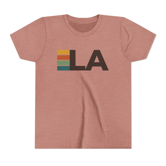 Los Angeles, California Youth Tee - LA T Shirt