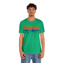 Bozeman, Montana Shirt - Mountain Sunset Unisex Bozeman T-Shirt-57