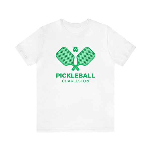 Charleston, South Carolina Pickleball T-Shirt - Unisex Charleston Shirt