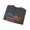 Vail, Colorado Sweatshirt - Mountain Vail Crewneck Sweatshirt