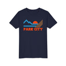 Park City, Utah Youth Graphic Tee - Kids Park City T Shirt-19