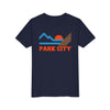 Park City, Utah Youth Graphic Tee - Kids Park City T Shirt