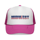 Midwest Stars and Stripes Trucker Hat | Vintage Americana-4