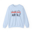 Park City, Utah Sweatshirt Après-Ski Crewneck - Mountain Ski Lodge Design-4