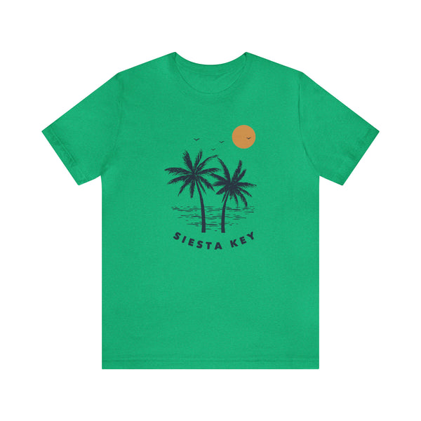 Siesta Key, Florida T-Shirt - Retro Unisex Siesta Key Shirt