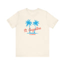 St. Augustine, Florida T-Shirt - Unisex St. Augustine Shirt-1
