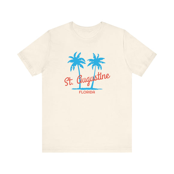 St. Augustine, Florida T-Shirt - Unisex St. Augustine Shirt