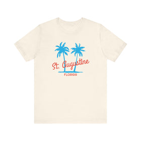 St. Augustine, Florida T-Shirt - Unisex St. Augustine Shirt