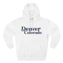 Premium Denver, Colorado Hoodie-1