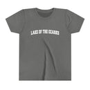 Lake of the Ozarks, Missouri Youth Graphic Tee - Kids Lake of the Ozarks T Shirt-1