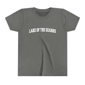 Lake of the Ozarks, Missouri Youth Graphic Tee - Kids Lake of the Ozarks T Shirt