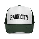 Park City, Utah Collegiate Style Trucker Hat-4