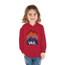 Vail, Colorado Toddler Hoodie - Unisex Vail Toddler Sweatshirt-24
