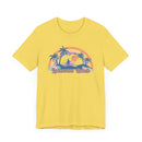 Lakewood Ranch, Florida T-Shirt - Retro Beach Unisex Lakewood Ranch Shirt-11