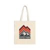 Estes Park, Colorado Cotton Canvas Estes Park Tote Bag