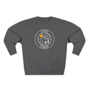 Premium Stowe, Vermont Sweatshirt - Retro Unisex Sweatshirt-1