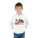 Asheville, North Carolina Toddler Hoodie - Unisex Asheville Toddler Sweatshirt-23