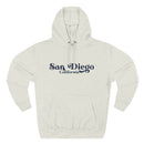 Premium San Diego, California Hoodie-4
