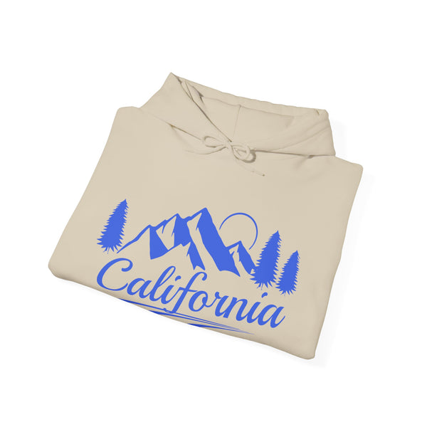 California Hoodie - Mountain Unisex California Hoodie Sweatshirt