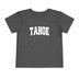 Dark Heather Grey