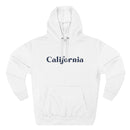 Premium California Retro Hoodie-1