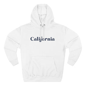 Premium California Retro Hoodie