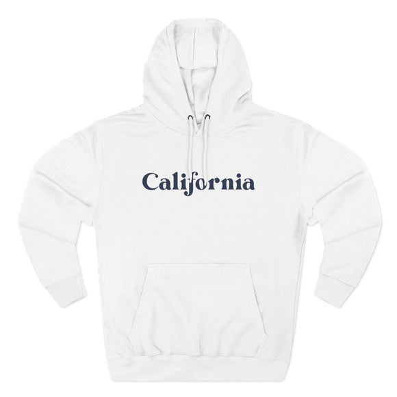 Premium California Retro Hoodie