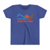 Winter Park, Colorado Youth Graphic Tee - Kids Winter Park T Shirt