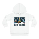 Big Bear, California Toddler Hoodie - Unisex Big Bear, California Toddler Sweatshirt-6