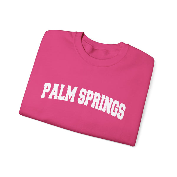 Palm Springs, California Sweatshirt - Unisex Graphic Crewneck