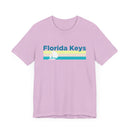 Florida Keys, Florida T Shirt - Sailboat Graphic Tee-15