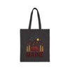 Maine Tote Bag - Cotton Canvas Maine Bag