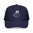 Kids Snowmass, Colorado Trucker Hat Foam Mountain Youth Cap