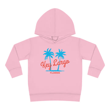 Buy pink Key Largo, Florida Toddler Hoodie - Unisex Key Largo Toddler Sweatshirt