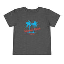 Lakewood Ranch, Florida Toddler T-Shirt - Retro Palm Tree Toddler Lakewood Ranch Shirt-4