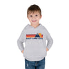 Salt Lake City, Utah Toddler Hoodie - Unisex Mountain Salt Lake City Pullover Sweatshirt, Kids Hooded Jumper, Utah Souvenir