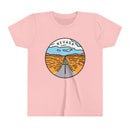 Nevada Youth T-Shirt - Unisex Kids Nevada Shirt-4
