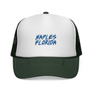 Naples Trucker Cap | Florida Hat-2