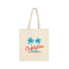 Charleston, South Carolina, Cotton Canvas Charleston Tote Bag