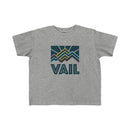 Vail, Colorado Toddler T-Shirt - Toddler Vail Shirt-2