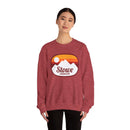 Stowe, Vermont Sweatshirt - Unisex Retro Ombre Crewneck Stowe Sweatshirt-10
