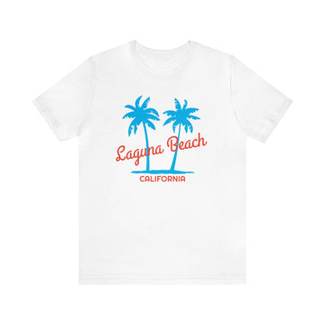 Buy white Laguna Beach, California T-Shirt - Unisex Laguna Beach Shirt
