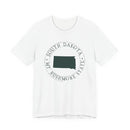 South Dakota T-Shirt — State Graphic Tee-2