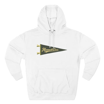 Premium Mammoth Cave National Park Fleece Hoodie - 0