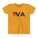 Virginia Youth Tee - Retro VA T-Shirt-3