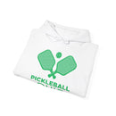 Pickleball Ohio Hoodie Sweatshirt - Unisex Heavy Blend Hoodie, Gift for Pickleball Players-18