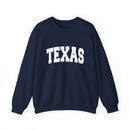 Texas Sweatshirt - Unisex Graphic Crewneck-5